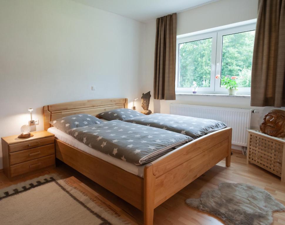 Ferienwohnungen Ludwigsthal room 4