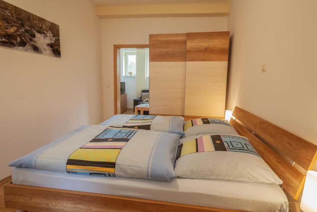 Ferienwohnungen Ludwigsthal room 5